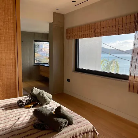 Elounda Gulf Sunrise Villa Zewnętrze zdjęcie