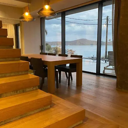 Elounda Gulf Sunrise Villa Zewnętrze zdjęcie