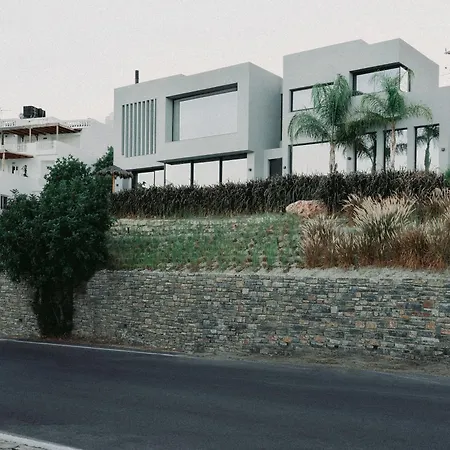 Elounda Gulf Sunrise Villa Zewnętrze zdjęcie
