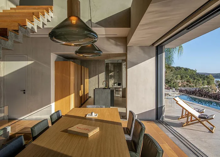 Elounda Gulf Sunrise Villa