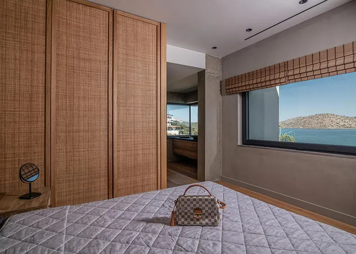 Elounda Gulf Sunrise Villa