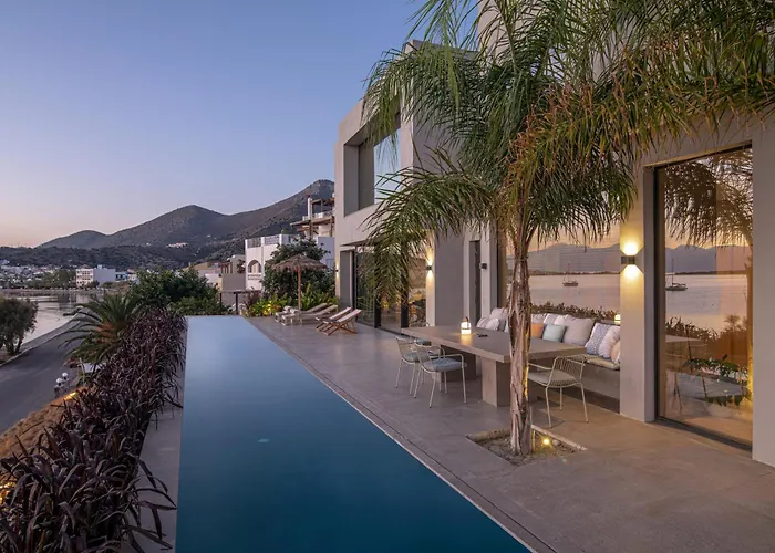 Elounda Gulf Sunrise Villa