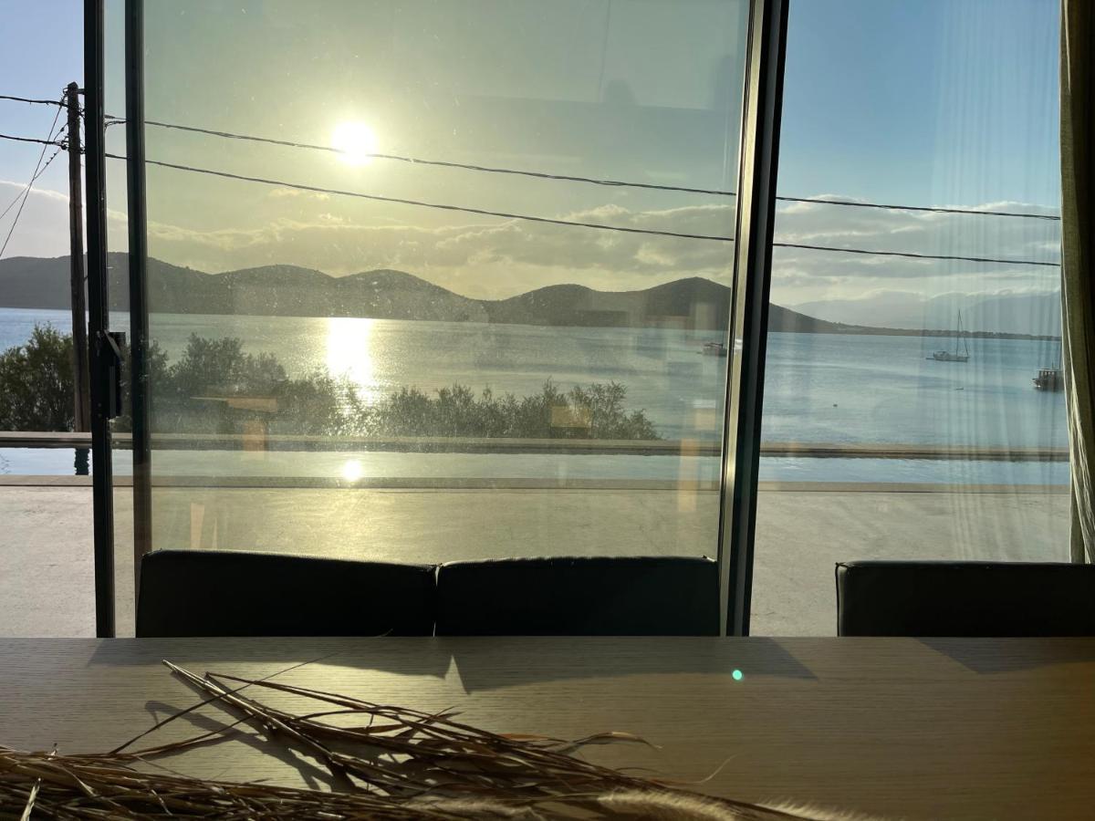Villa Gulf Sunrise Elounda (Crete)