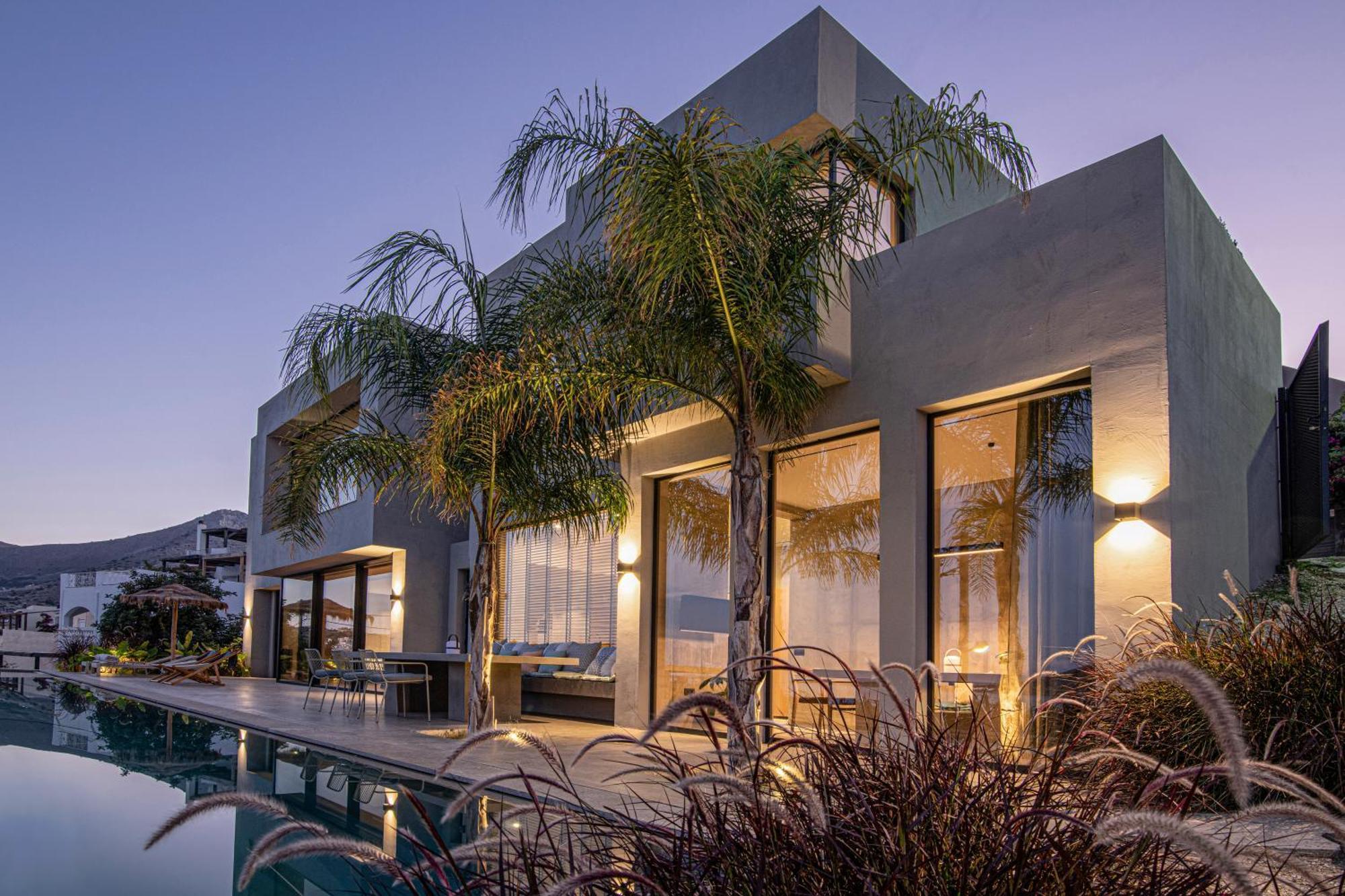 Gulf Sunrise Villa